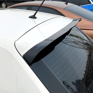 Accessori Auto Forgex Speed, Spoiler Posteriore per Tetto, Spoiler per Bagagliaio, Kit Carrozzeria per <span class=keywords><strong>Volkswagen</strong></span> <span class=keywords><strong>Polo</strong></span> MK6 <span class=keywords><strong>2018</strong></span>+ GTI - Product Image 3