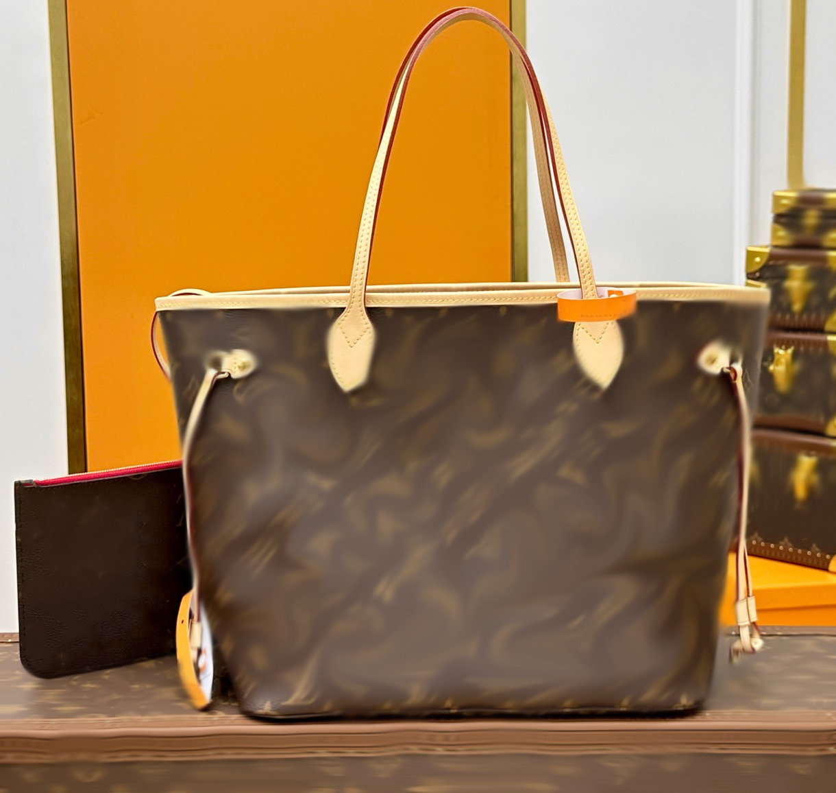 Import Bag High Quality Fashionable Women's Tote Bags