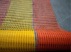 Hàng Rào An Toàn Hàng Rào/Lưới Màu Cam Và Màu Vàng - Product Image 6