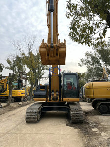 รถขุดขนาดกลาง Cat 329D2 พร้อมมอเตอร์ไฮดรอลิกแบบตีนตะขาบ ประสิทธิภาพเสถียร รุ่นปี 2024 สภาพดีเยี่ยม ราคาประหยัด - Product Image 4