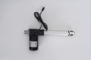 1350LBヘビーデューティリニアアクチュエータ12V 24V DCモーター5 25mm sスピード800mmストローク展示用ディスプレイと病院用電気ベッド - Product Image 2