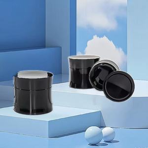 Commercio all'ingrosso vuoto 5/15/30/50g barattolo di <span class=keywords><strong>plastica</strong></span> vasetti <span class=keywords><strong>cosmetici</strong></span> con coperchi <span class=keywords><strong>per</strong></span> la polvere di rossetto e Mascara - Product Image 2