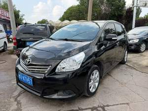 Toyota Avensis, Extérieur Noir, Intérieur Beige, Version Économique en Carburant - Product Image 3