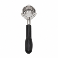 Kit d'accessoires pour expresso avec logo personnalisé, tamper à café 51 53 58 mm, outil WDT, agitateur, ensemble de démarrage pour barista