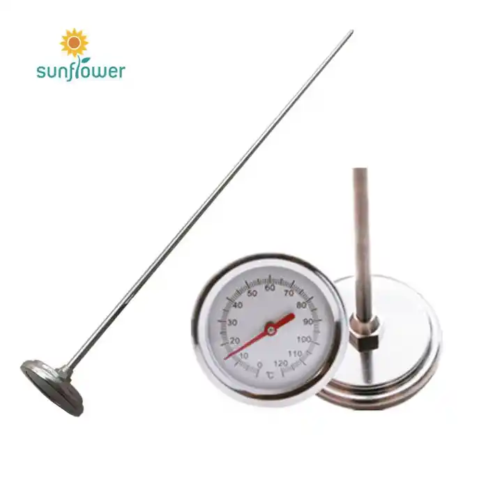 Heavy Duty Compost Thermometer