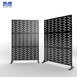 8ft Cerf Décoratif En Métal Enfants En Plastique Cèdre Fonte D'aluminium Finales Camp Bambou Poteau <span class=keywords><strong>De</strong></span> Jardin En Aluminium <span class=keywords><strong>Piquet</strong></span> Cour Clôture - Product Image 1