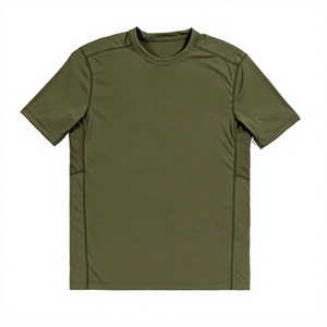 Camiseta Extra Grande de Algodón para Hombre, Personalizada con Impresión, Venta al Por Mayor, Ropa de Marca Privada - Product Image 1
