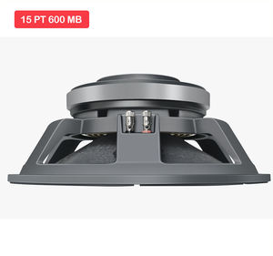 Sweton 15 PT 600 MB 15 Inch Professional Mid Bass <b>Speaker</b> Driver 1200W Program Power XLR Portable Eco-Friendly for Live Sound - Product Image 3