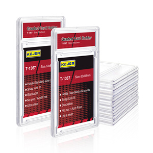 Ultra Pro One-Touch Magnetic Hard Card Case - Various Thicknesses (35pt To 360pt) For Trading Cards Ultra Pro One-Touch Magnetic Hard Card Case - Various Thicknesses (35pt To 360pt) For Trading Cards