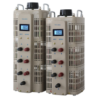 Transformateur de puissance triphasé TSGC2-3000VA à bobinage en aluminium, variac flyback, autotransformateur 3KVA, haute efficacité, prix usine