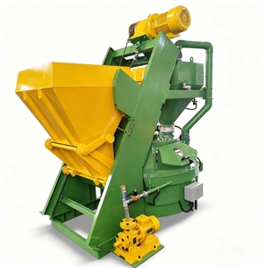Máquinas Mezcladoras de Concreto 	   Para la Industria del Cemento, Buscar Nuevos Productos, Equipo de Construcción, Maquinaria Industrial - Product Image 3