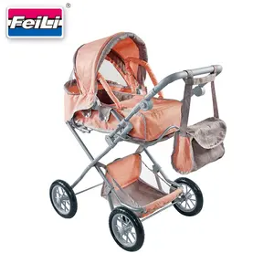 Dollri Starri-cochecito de tela con asa ajustable para bebé, carrito de bebé con asa ajustable y bolsa de hombro para niño, 2022