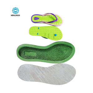 Moules pour tongs, anti-coupures et gaufrage pour femmes, chaussures fermées, tendance, - Product Image 1