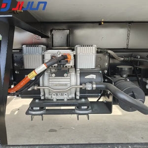 รถบรรทุกทำความเย็นมือสองรถบรรทุกแช่เย็นประหยัดพลังงาน - Product Image 6