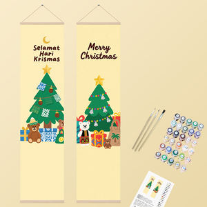 Набор для рисования по номерам, 10 х40 см - Product Image 5