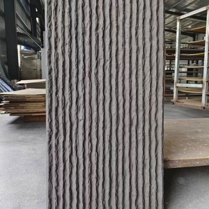 Panel de Piedra PU de Diseño Moderno y Ligero, Directo de Fábrica, Bloque Decorativo de Imitación de Piedra para Aplicaciones en Hoteles, Baños y Escuelas - Product Image 4