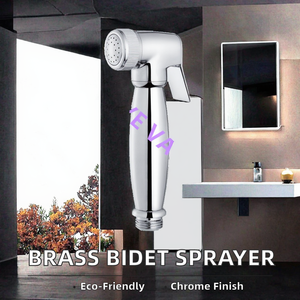 Yuhuan Factory <strong>High</strong> <strong>Quality</strong> Wholesale Hand-Held Diaper <strong>Sprayer</strong> Water Saving Toilet <strong>Bidet</strong> for Hotels and Bathrooms - Product Image 2