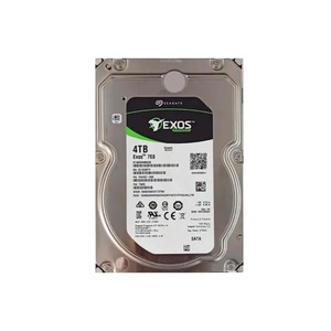 ฮาร์ดดิสก์สำหรับองค์กร Exos 7E8 ความจุ 4TB ฮาร์ดดิสก์ภายในขนาด 3.5 นิ้ว 7200RPM สำหรับเซิร์ฟเวอร์ รุ่น ST4000NM0035 128m - Product Image 4