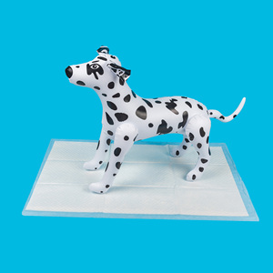 Pañales Desechables para Cachorros OEM, Económicos, de Alta Absorción, para Entrenamiento de Mascotas, 33X45 45X60 60X60 60X90 - Product Image 2