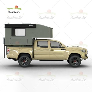 Sunrise RV Au estándar ligero camión <span class=keywords><strong>Camper</strong></span> para Ford Slide in <span class=keywords><strong>Camper</strong></span> Shell Toyota hilux desmontable <span class=keywords><strong>Camper</strong></span> cell - Product Image 6