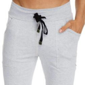 Venta caliente culturismo músculo hombres pantalones cortos algodón marca ropa deportiva correr sudor corto - Product Image 2