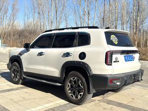 Haval 2022 Big Dog 2.0T 4WD d'<span class=keywords><strong>occasion</strong></span>, SUV robuste et intelligent, le soutien ultime pour les opérations sur le terrain en génie civil, les aventures, le tourisme et les flottes - Product Image 6