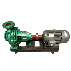 Pompa idraulica centrifuga elettrica a lunga distanza della pompa idraulica di aspirazione di irrigazione di serie IS - Product Image 4