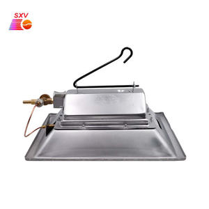 Équipement de <span class=keywords><strong>chauffage</strong></span> agricole, <span class=keywords><strong>chauffage</strong></span> catalytique <span class=keywords><strong>infrarouge</strong></span> manuel et automatique au <span class=keywords><strong>gaz</strong></span> pour GPL/GN/Biogaz, économie de <span class=keywords><strong>gaz</strong></span> de 20%, couvre 15m - Product Image 2