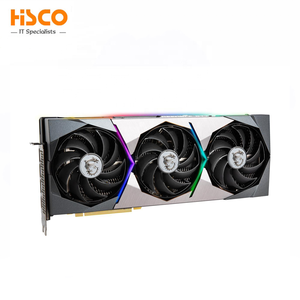 Pour MSI <span class=keywords><strong>Suprim</strong></span> GeForce RTX <span class=keywords><strong>3080</strong></span> 10GB GDDR6X PCI 4.0 Carte Vidéo RTX <span class=keywords><strong>3080</strong></span> <span class=keywords><strong>SUPRIM</strong></span> <span class=keywords><strong>X</strong></span> 10G LHR - Product Image 2