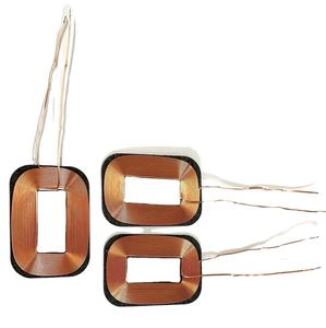 Dapat disesuaikan penerima nirkabel modul kumparan Power Bank kumparan pengisi daya penerima pemancar untuk jam tangan & induktor kumparan - Product Image 3