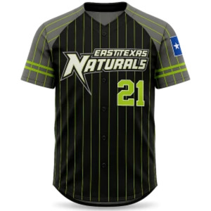 Custom Button <b>Down</b> Baseball Jerseys | Full Digital Sublimation Teamwear | Professional OEM/ODM Sportswear Manufacturer - Product Image 2