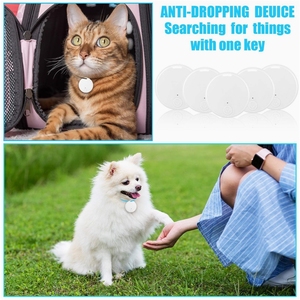 เครื่องติดตามสัตว์เลี้ยง GPS ระบบแอนดรอยด์ รองรับหลาย<span class=keywords><strong>ภาษา</strong></span> วัสดุพ<span class=keywords><strong>ล</strong></span>าสติกแ<span class=keywords><strong>ล</strong></span>ะซิลิโคน กันน้ำ 4G ติดตามแบบเรียลไทม์ รองรับ 12 <span class=keywords><strong>ภาษา</strong></span> สำหรับตลาดโลก - Product Image 6