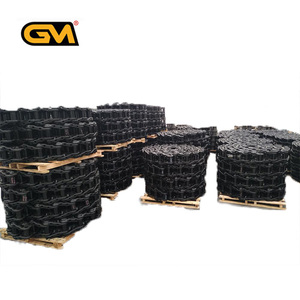 Di alta qualità e sottocarro pezzi di ricambio <span class=keywords><strong>Dozer</strong></span> D9R D9T D9N cingoli pista di collegamento a catena Assy per Bulldozer - Product Image 5