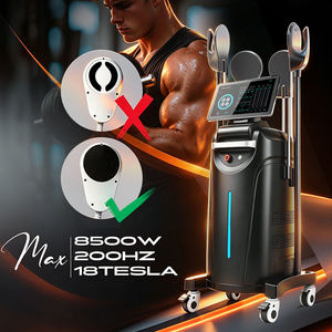 Appareil de beauté SPRT EMSLIM HIEMT EMS 18 Tesla SPRT neo sculpt, magnétothérapie, pour salon de beauté et académie, réduction de graisse. - Product Image 6