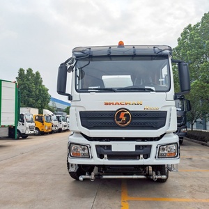 NUEVO Camión Cisterna de Agua Shacman de 25m3, Precio de Fábrica, 6x4, 10 Ruedas, Camión Cisterna con Aspersores, Transporte Especial - Product Image 2