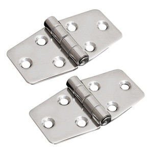 ZD alto specchio 316 lucido in acciaio inox Hardware marino <span class=keywords><strong>barca</strong></span> fusione covata porta cerniera piccola cerniera di smorzamento - Product Image 3