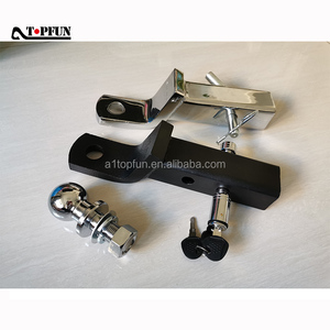 Venta caliente 50mm accesorios de bola de enganche <span class=keywords><strong>gancho</strong></span> de <span class=keywords><strong>remolque</strong></span> de <span class=keywords><strong>coche</strong></span> - Product Image 6
