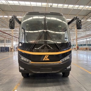 Autocar touristique de luxe TENGLONG 14M avec toilettes, bus de passagers diesel haut de gamme, fabriqué en usine - Product Image 2