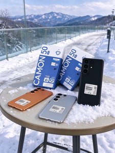 Camon 50 Pro 2026, Versión Global, Teléfono Inteligente 5G Desbloqueado, Cámara IA de 108MP, Carga Rápida de 65W, Cámara Android de 108MP, Superventas - Product Image 5