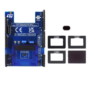 X-NUCLEO-53L4A3 STM32-Core Time-of-Flight บอร์ดขยายเซ็นเซอร์วัดระยะใกล้ความแม่นยำสูง D481 - Product Image 1