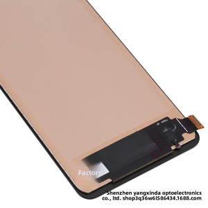 ชุดจอแสดงผล LCD แบบสัมผัสสำหรับสมาร์ทโฟน <span class=keywords><strong>Mi</strong></span> <span class=keywords><strong>11</strong></span> <span class=keywords><strong>Lite</strong></span> / <span class=keywords><strong>11</strong></span> <span class=keywords><strong>Lite</strong></span> <span class=keywords><strong>5G</strong></span> NE ผลิตในจีน หน้าจอ TFT - Product Image 3