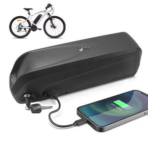 Özelleştirilmiş 24V 36V 48V 60V 72V 21700 18650 20Ah 25Ah 30Ah 35Ah 40Ah Elektrikli Bisiklet Li-İyon Pil Paketi (E-bisiklet için) - Product Image 1