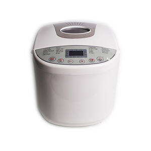 Machine à pain électrique multifonction, vente chaude, machine à pain de haute qualité pour un usage domestique, machine à pain avec fonction de fabrication de crème glacée. - Product Image 1