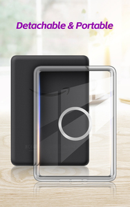 Étui magnétique intelligent multi-angles pour Kindle Paperwhite 11e et 12e génération avec fonction veille/réveil automatique et dragonne - Product Image 3