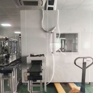 Équipement d'essai de bruit Salle d'essai silencieuse Isolation phonique fixe et boîte de blindage de réduction de bruit Salle de projection auditive - Product Image 3