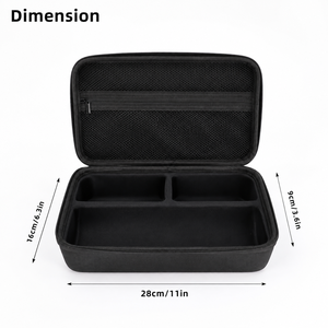 Machine à expresso portable OEM d'usine avec sac de transport, mini cafetière électrique auto-chauffante pour le camping en plein air, certifiée CE - Product Image 3