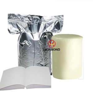 Pur một thành phần nóng chảy keo dính nhựa polyurethane EVA cho chế biến gỗ đóng sách đóng gói xây dựng - Product Image 2