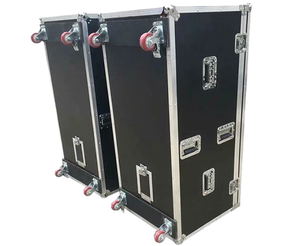 Thiết Bị Đèn Sân Khấu Led 2u 4u <span class=keywords><strong>6u</strong></span> 8u 12u Bền Chắc 1200 Technics Loa Nhôm Hộp Bay - Product Image 3