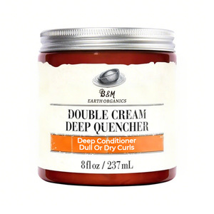 Venta al por mayor de productos naturales para el cuidado del cabello de Aloe Vera Mascarilla para el cabello para mujeres y hombres - Product Image 5