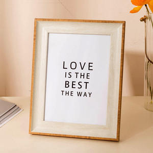 Bán Buôn Mỹ Phong Cách PS Khung Ảnh Mouldings Tùy Chỉnh Kích Thước Và <span class=keywords><strong>3</strong></span> Mét Chiều Dài Lắp Ráp Và Cắt Để Đặt Hàng - Product Image 6